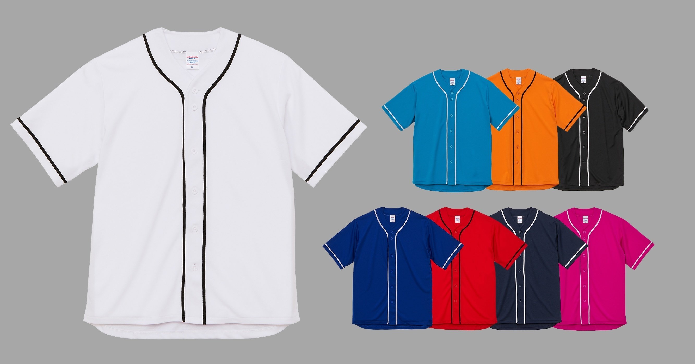 【新品未開封】水曜どうでしょう ベースボールシャツ Sサイズ ベースボールTシャツ ベースボールシャツ | 総合スポーツ企業