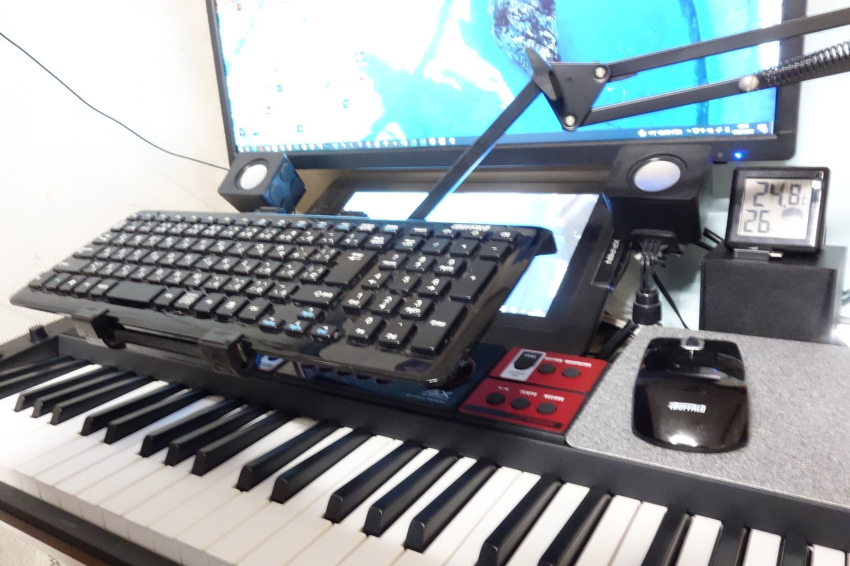 CASIO「CT-S1000V」歌うシンセサイザーが売れてる…だと？｜EBiTAKO'S