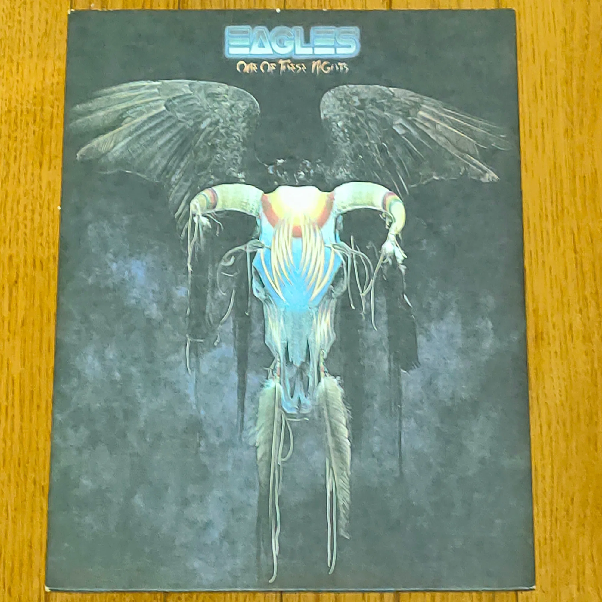One of These Nights】(1975) Eagles アナログ盤で聴く「呪われた夜 