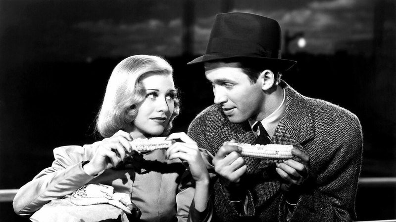 『モーガン先生のロマンス”Vivacious Lady”』(1938年・RKO・ジョージ・スティーヴンス)