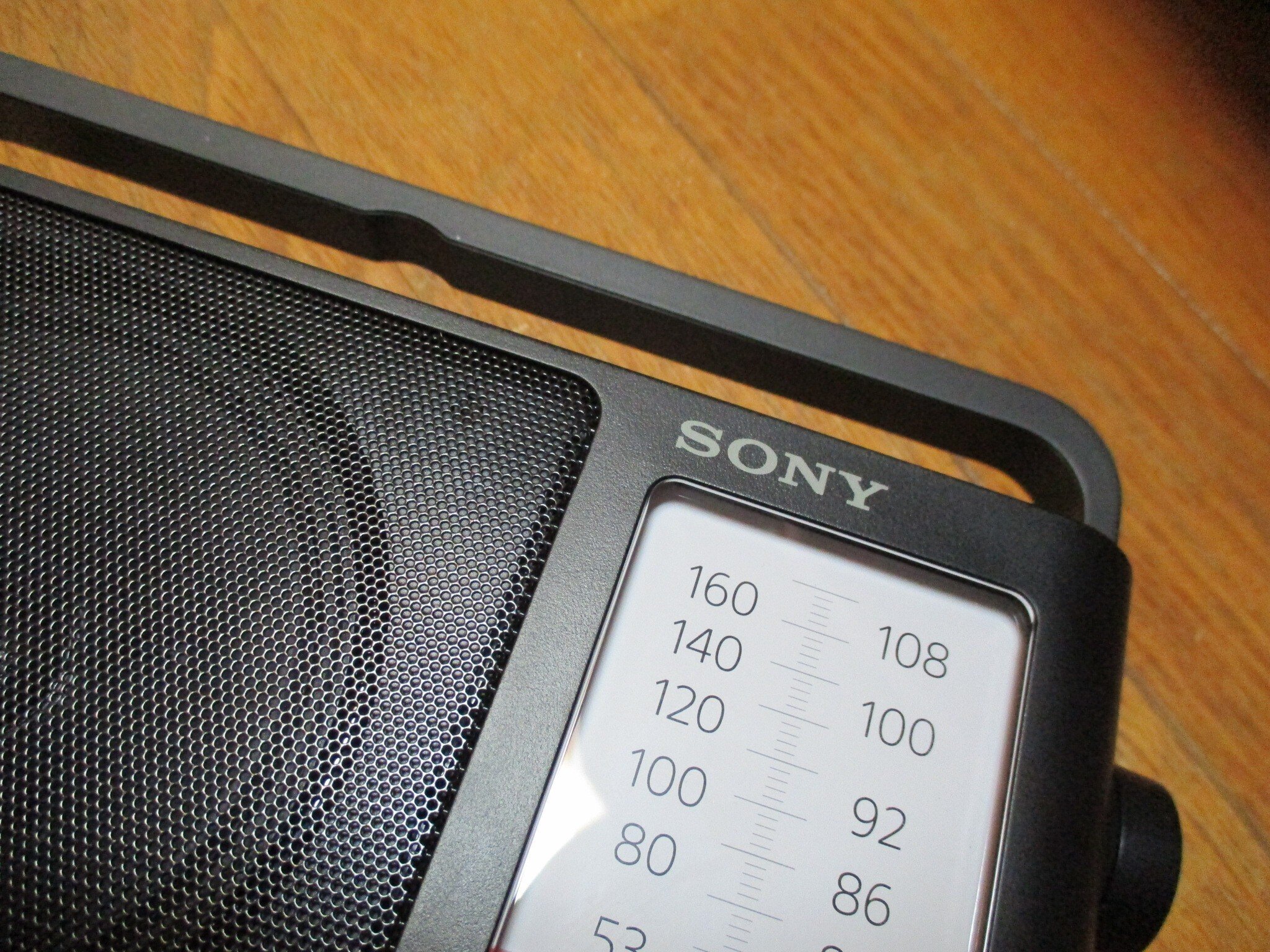 レビュー】SONY ICF-506｡シンプルなラジオ｡｜浪人のサムライ（旧