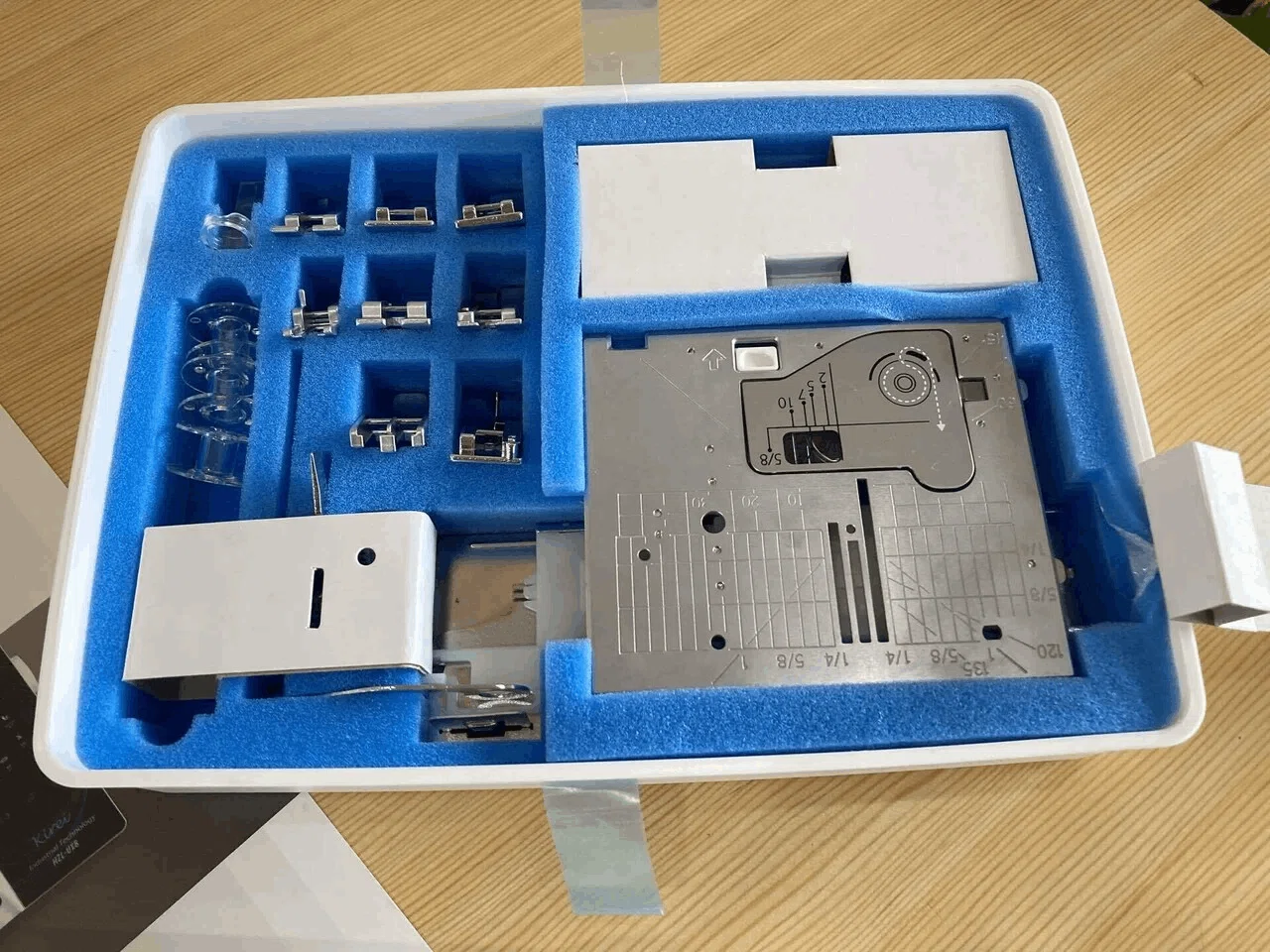 ミシン紹介♪】JUKI 家庭用ミシン最上級モデル HZL-UX8 Kirei 