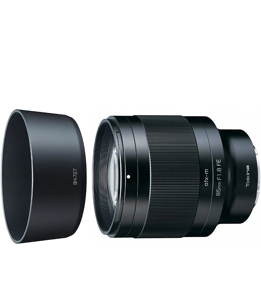 Tokina 単焦点望遠レンズ 85mm F1.8 FE ソニーαE用（Amazon.com 