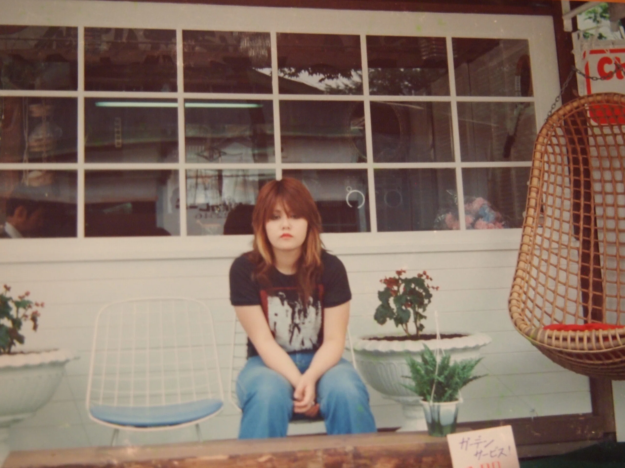 JILL_自叙伝1970年_01/DROP OUT｜JILL(PERSONZ)notemagazine