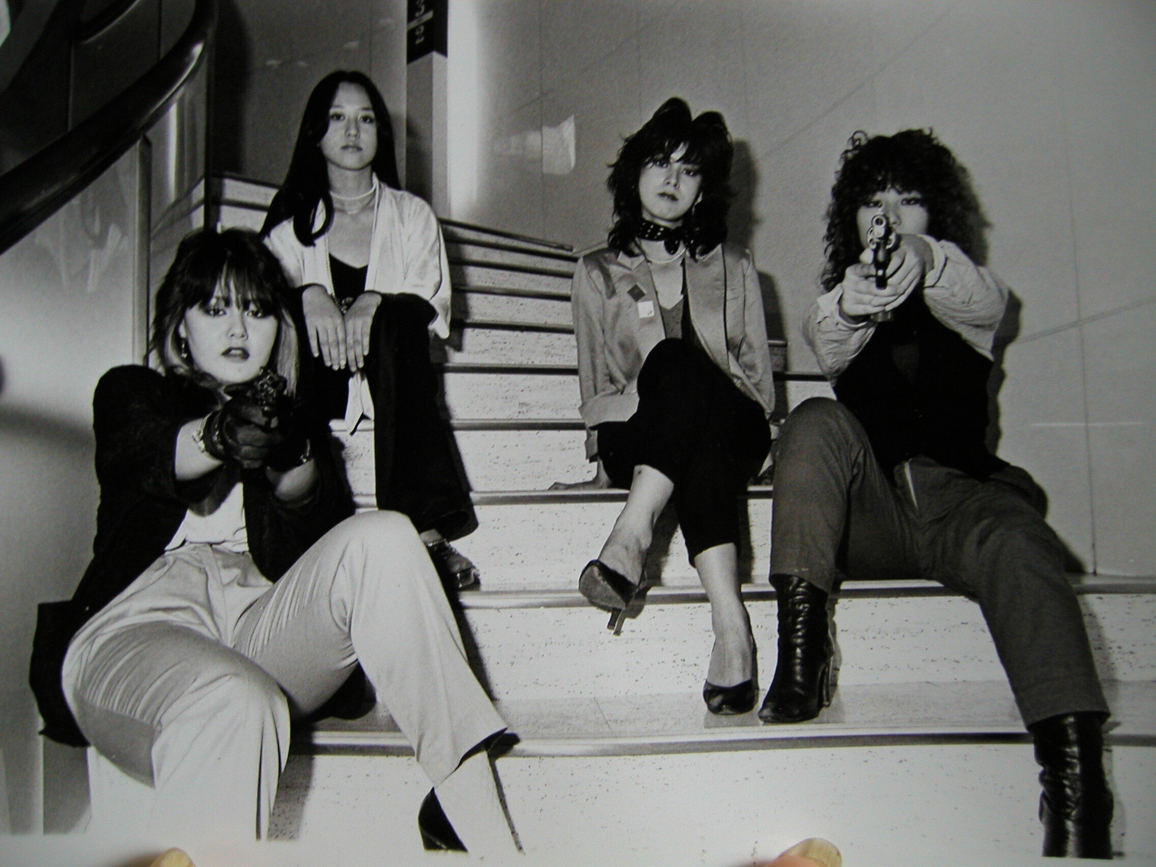 JILL_自叙伝1970年03_what next｜JILL(PERSONZ)notemagazine