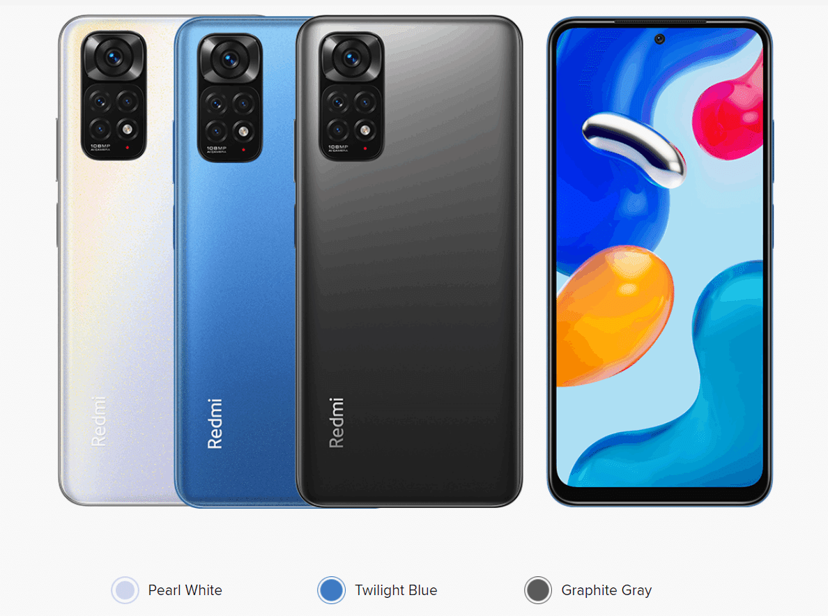 Redmi Note 11シリーズ6種類を比較｜Haruto🍎