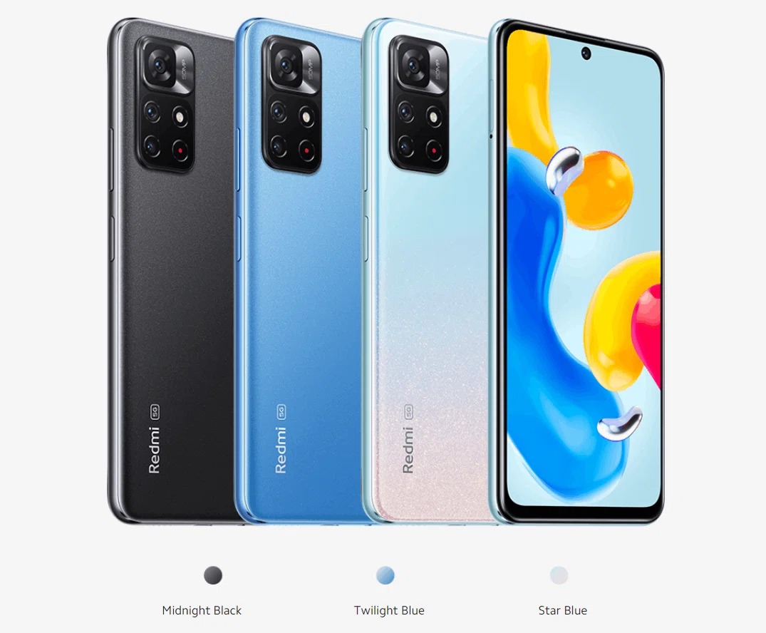 Redmi Note 11シリーズ6種類を比較｜Haruto🍎