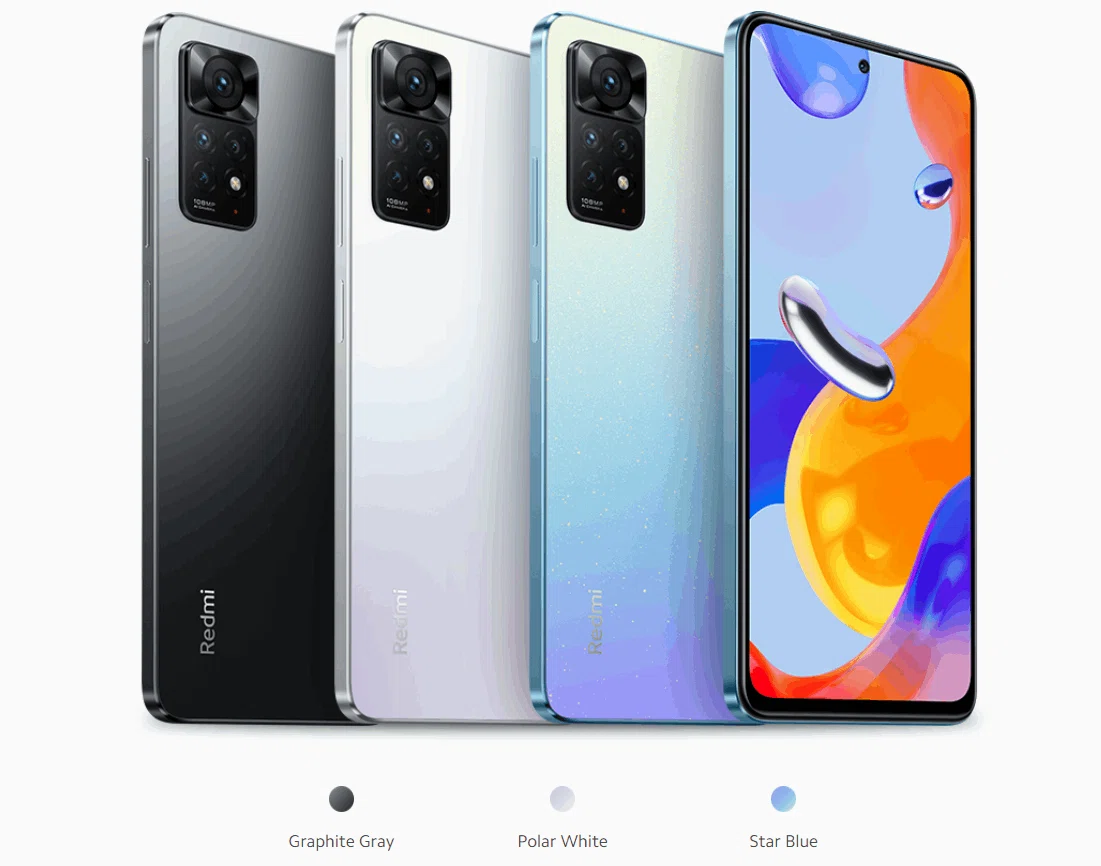 Redmi Note 11シリーズ6種類を比較｜Haruto🍎