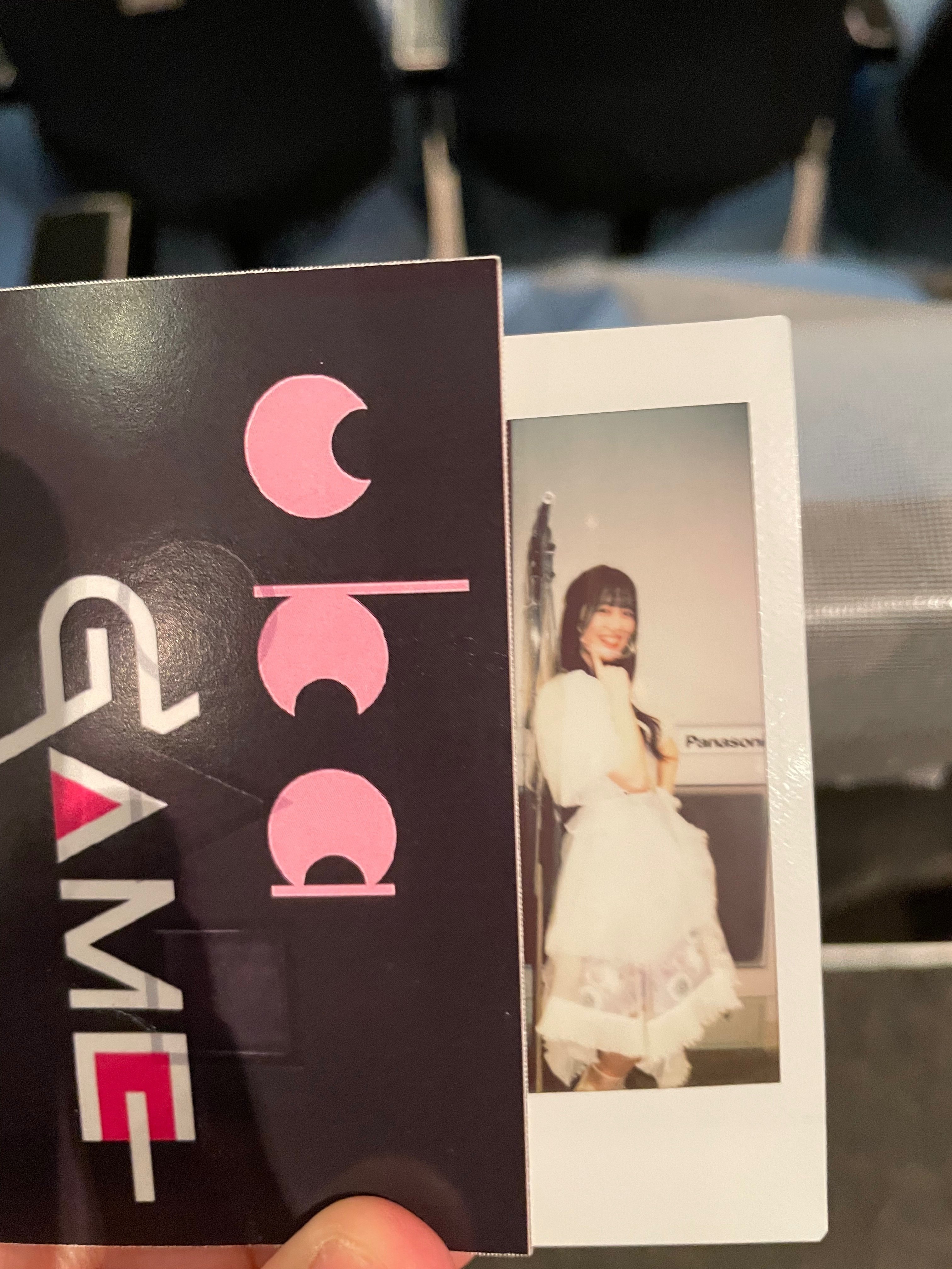 REIRIE ツーショットチェキ Amazon.co.jp: Girls? 増田來亜 鶴屋美咲 ツーショットチェキ