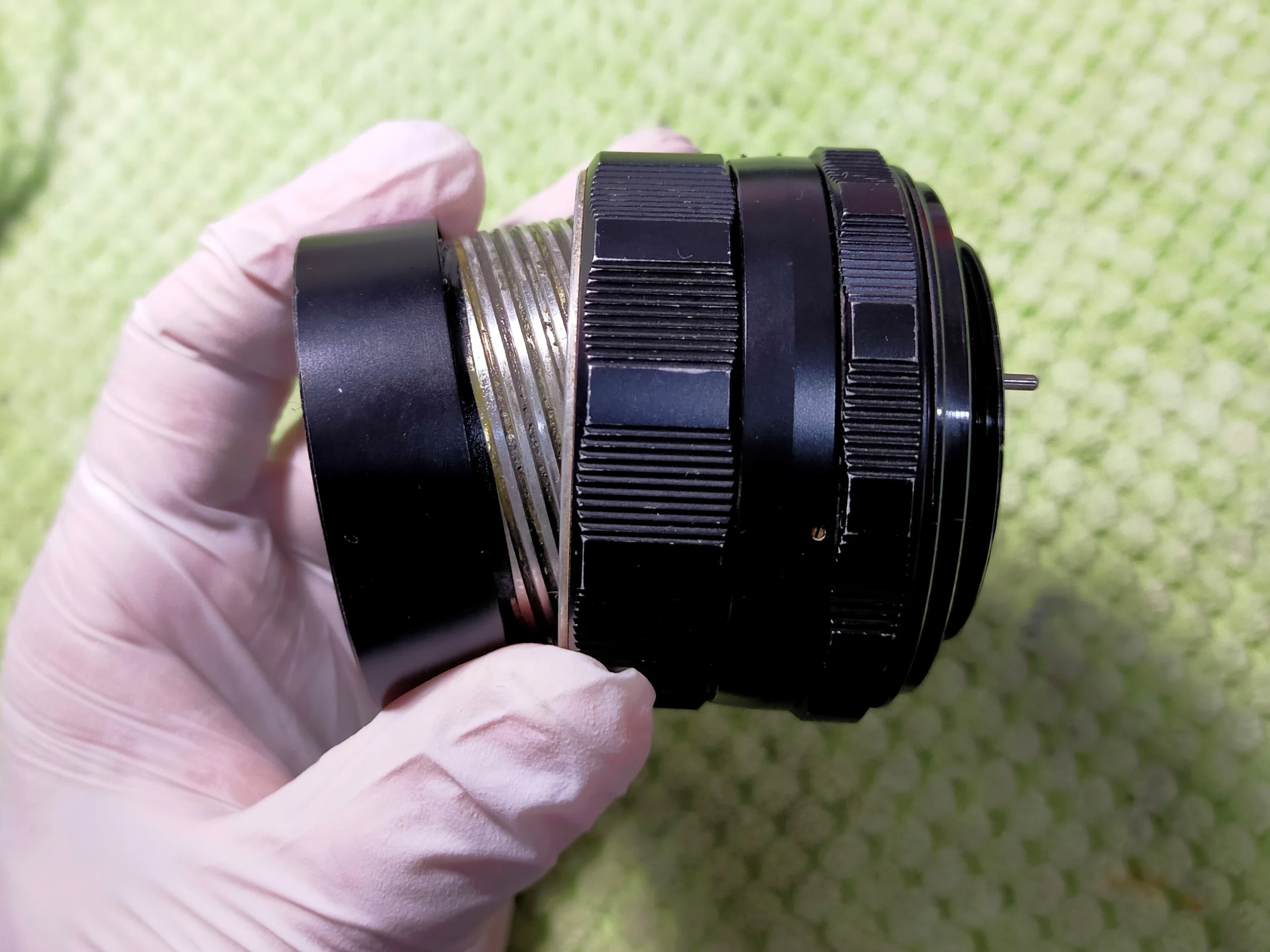 カメラ修理でやっちゃいけない基礎の基礎｜フィルムカメラ修理のアクア