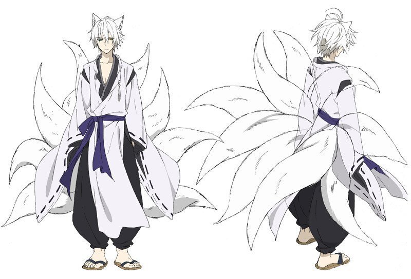 アニメ感想] 妖狐×僕SS：イケメンSSに一方的に愛されるのは何故