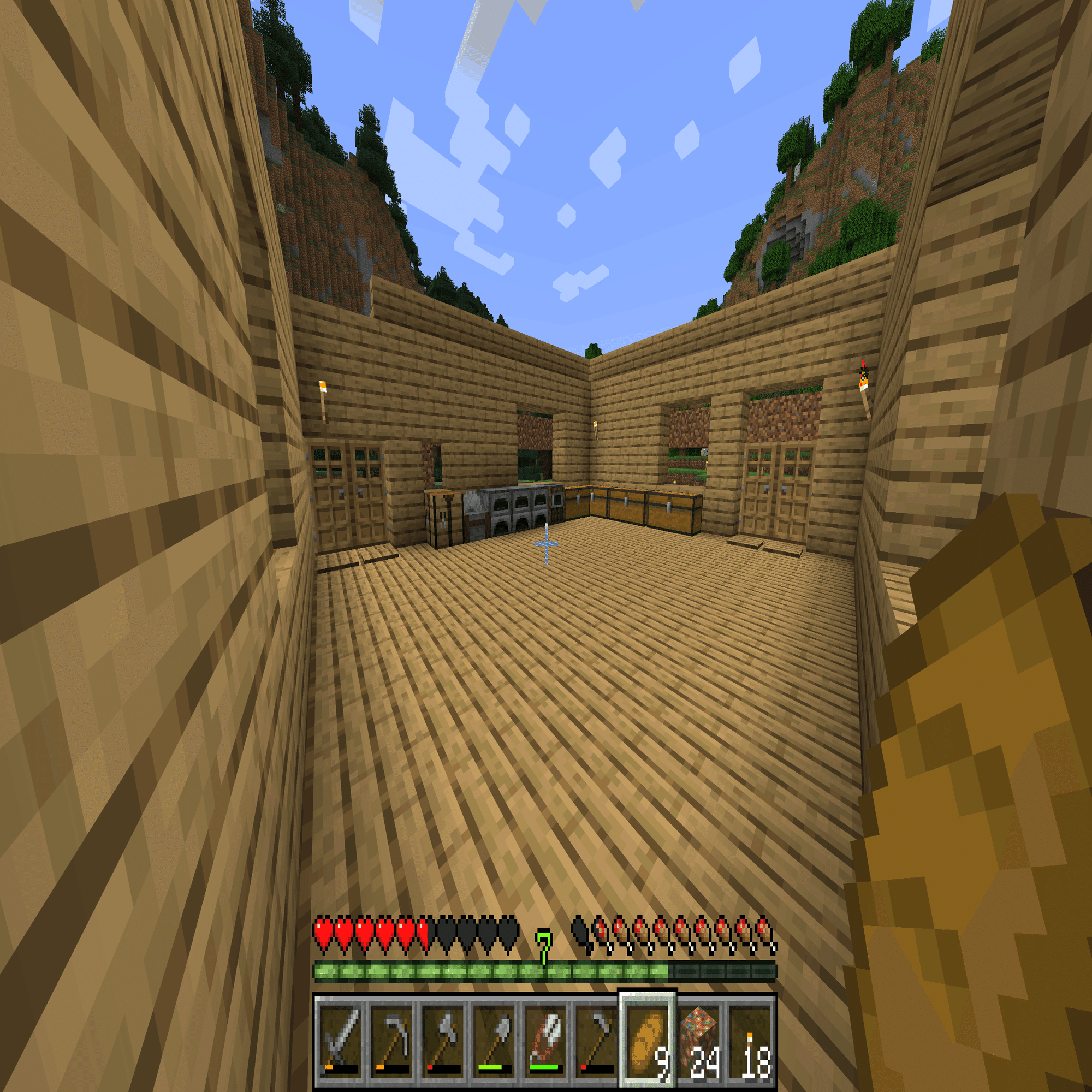 職業エンジニアで得した Minecraftで自pcにサーバー構築 たぐもん Note