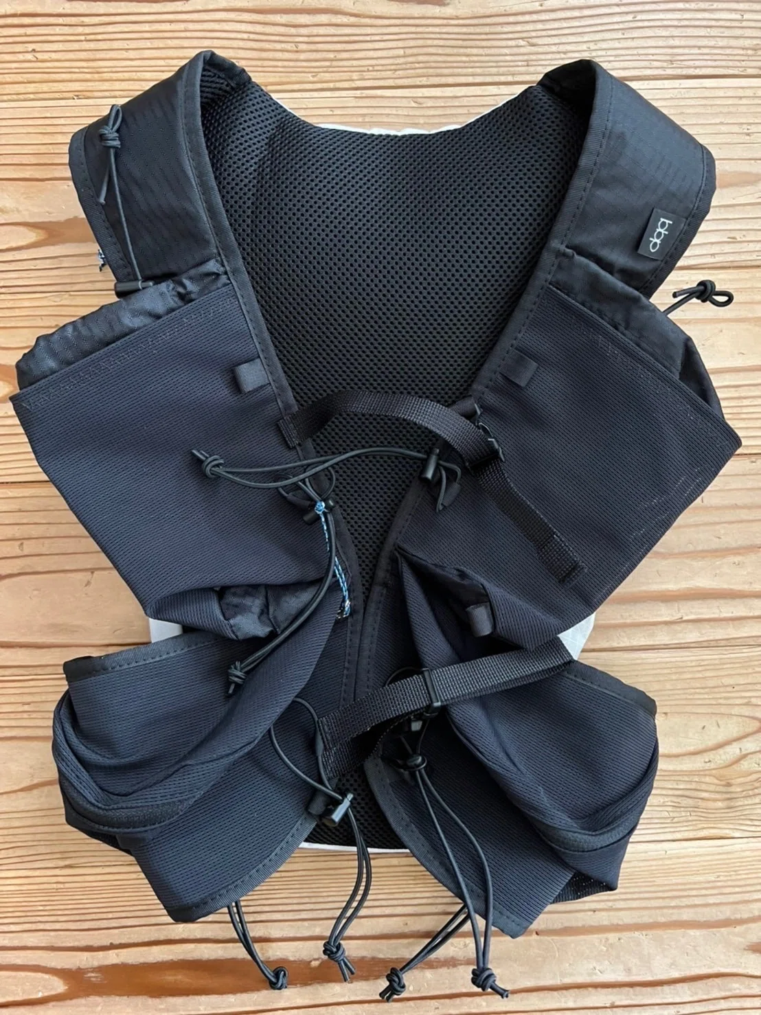 blooper backpacks vest 好かっ