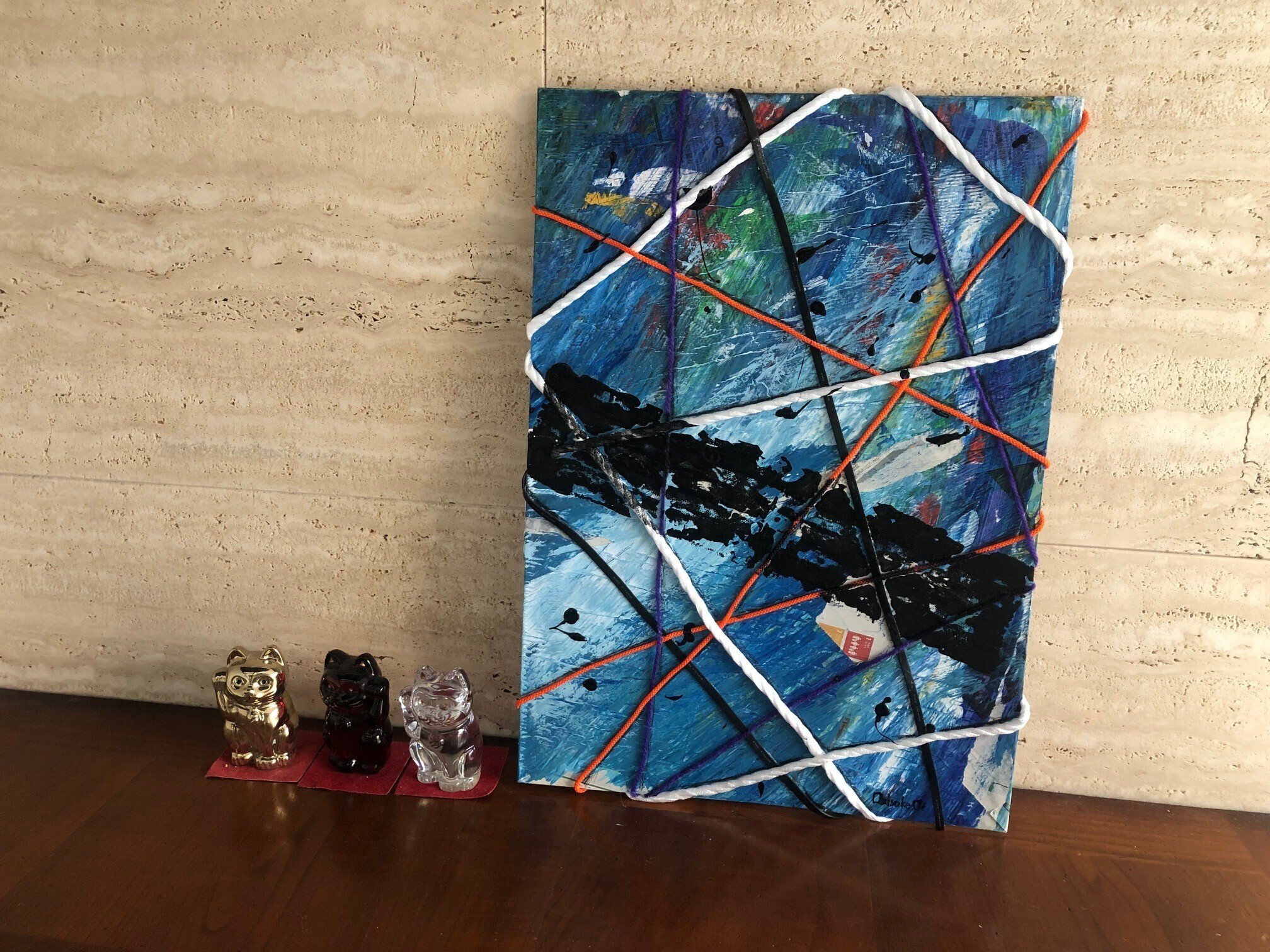 描いた絵が、初めて売れた！！｜DiO（Daisuke Oi）