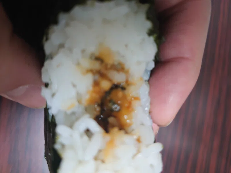 セブンイレブン 大葉味噌 おにぎり あんくる底辺 Note