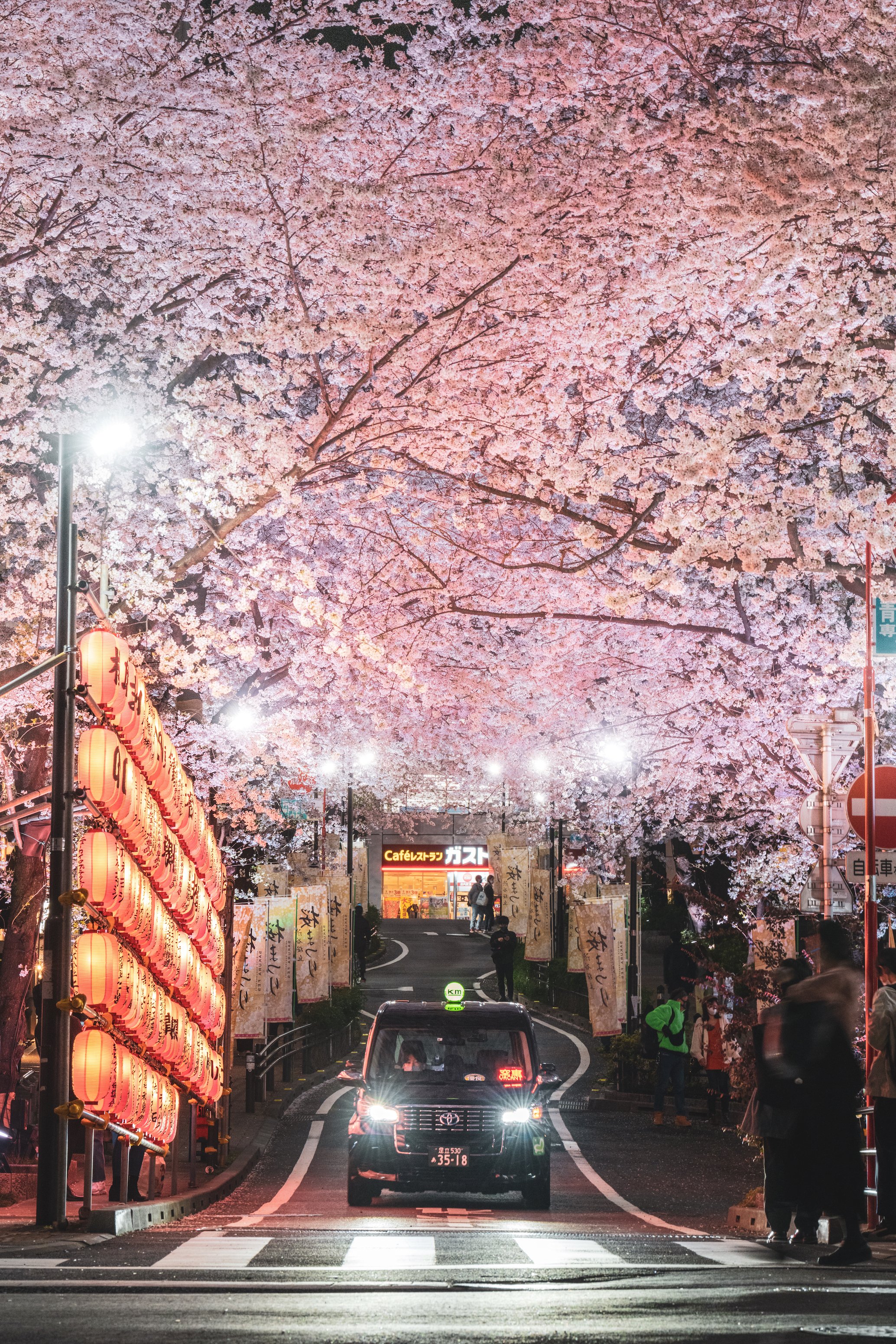 渋谷の桜坂｜TAKU