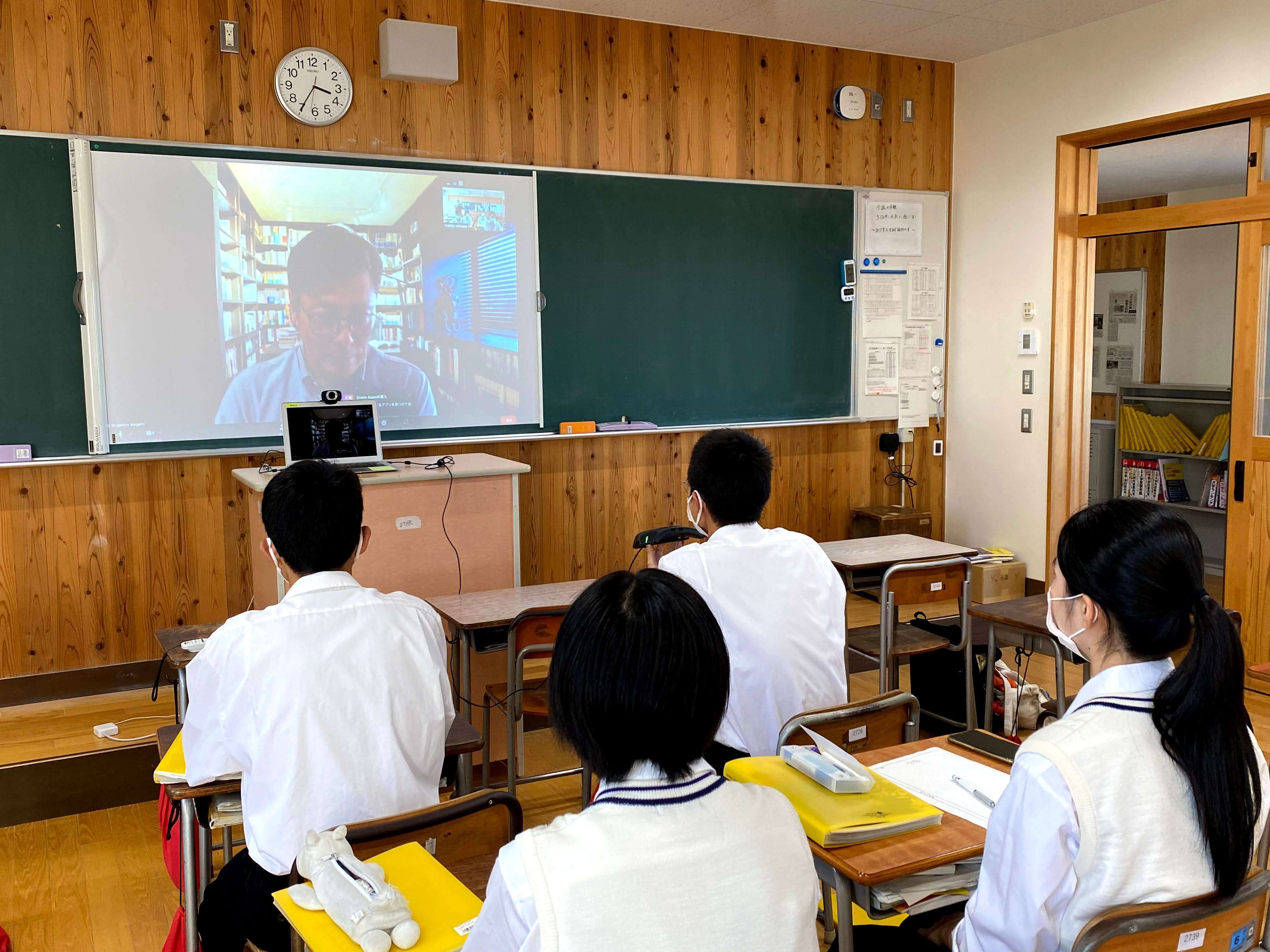 2021「探究」】地方公立高校の総合的な探究の時間 Vol.9 メンター制度