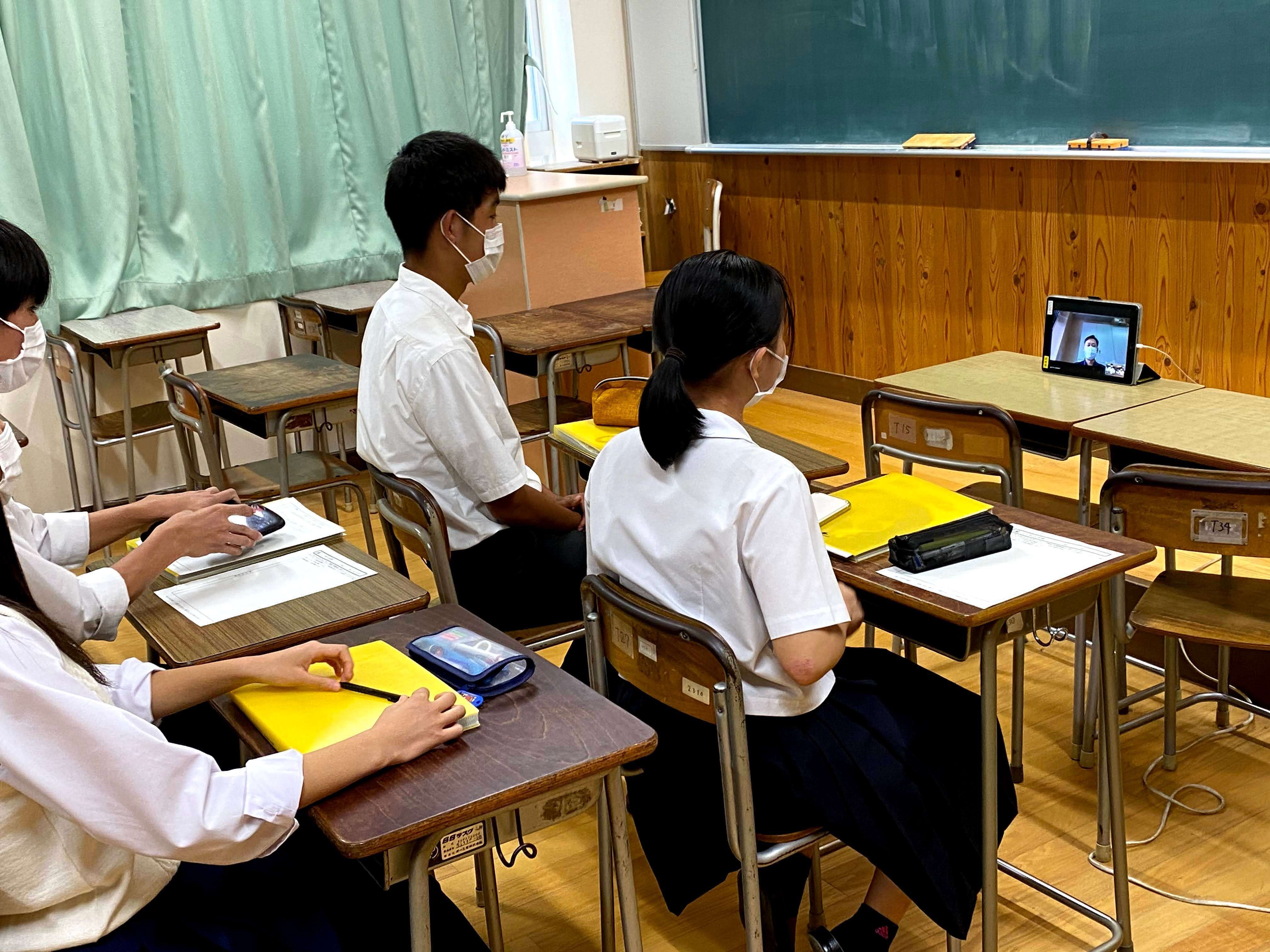 2021「探究」】地方公立高校の総合的な探究の時間 Vol.9 メンター制度