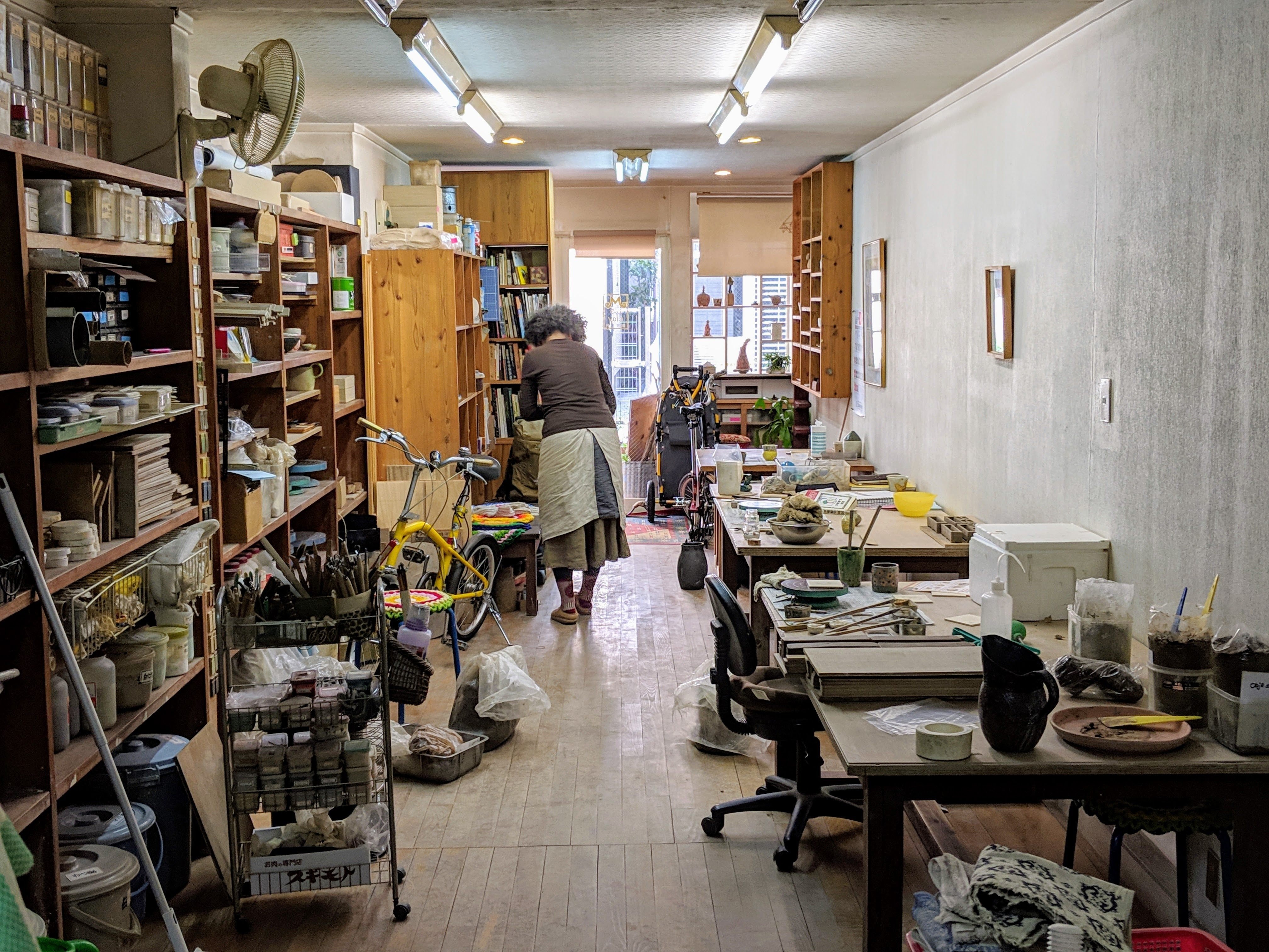 草々に並ぶうつわvol.4：脇山さとみさん｜きょうこ｜暮らしと