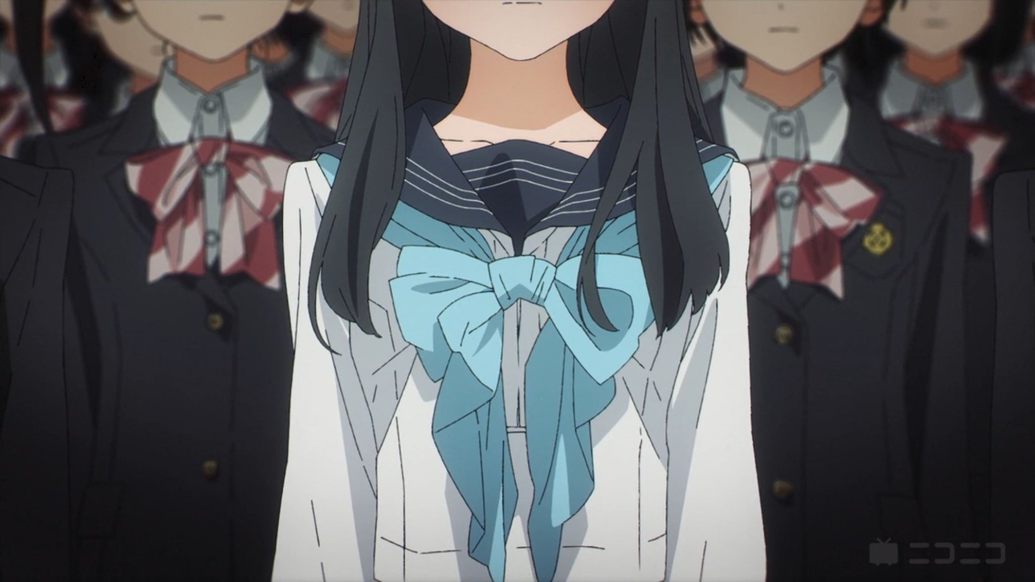 ２０２２年冬期アニメ感想 明日ちゃんのセーラー服 原作版 とらつぐみ Note