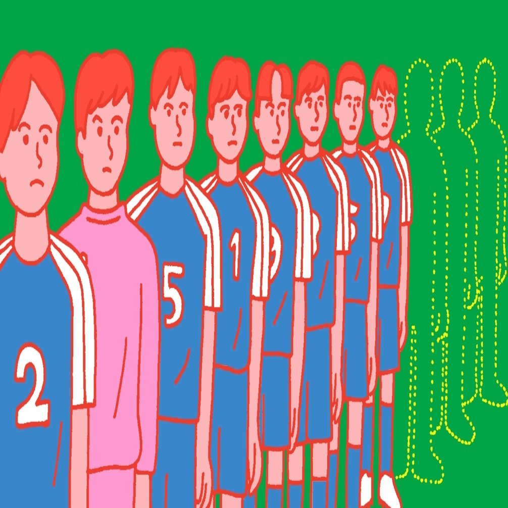 ウソ みたいな ホント のサッカー話 Samurai Blueの中の人