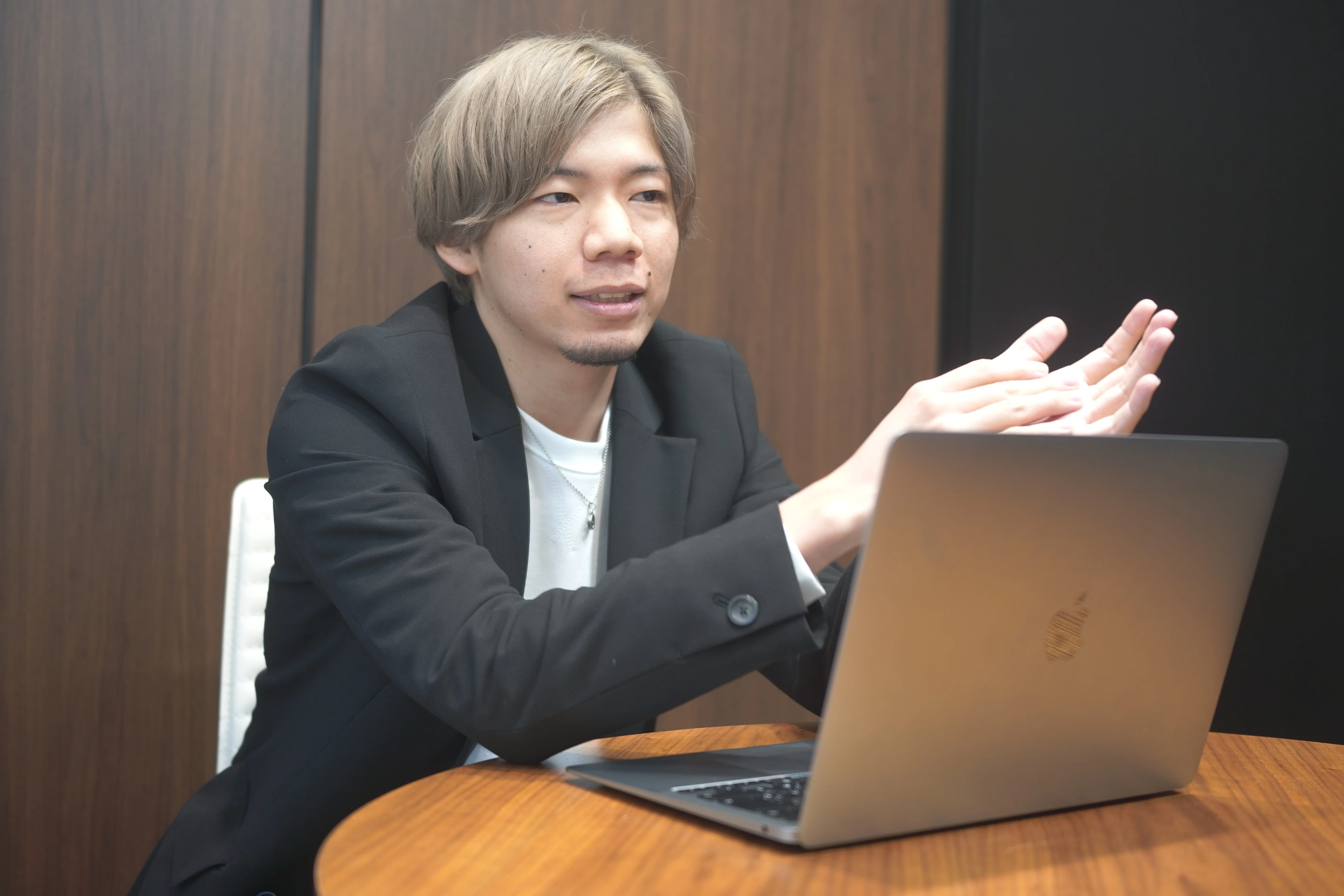 26歳の若さでチーフリーダー就任、初期CMメンバー平田にインタビュー