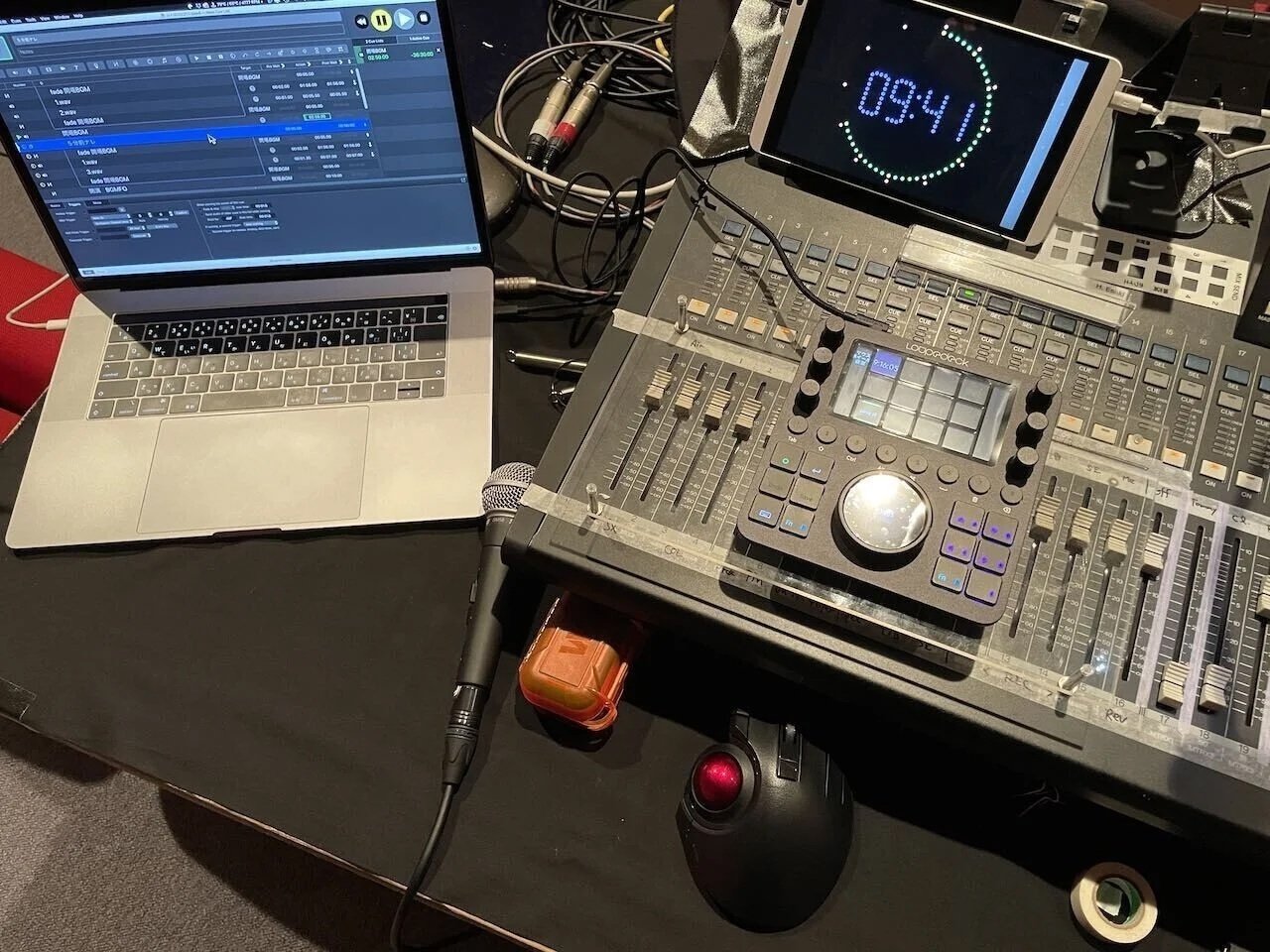 Loupedeck CT試用してみた（江崎 広訓）｜ライブ配信部
