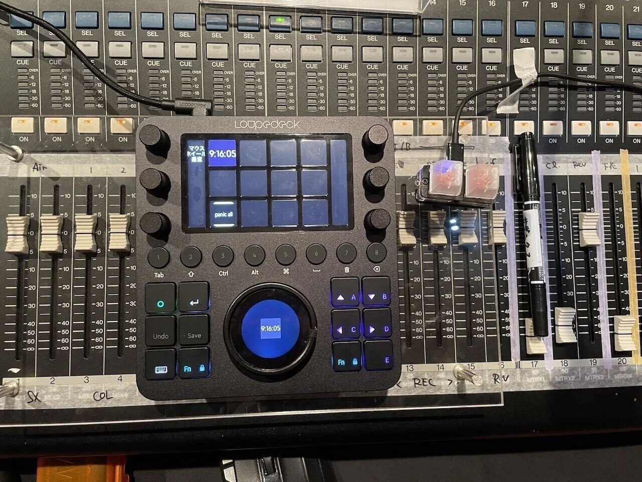 Loupdeck CT 箱付き Loupedeck CT試用してみた（江崎 広訓）｜ライブ配信部