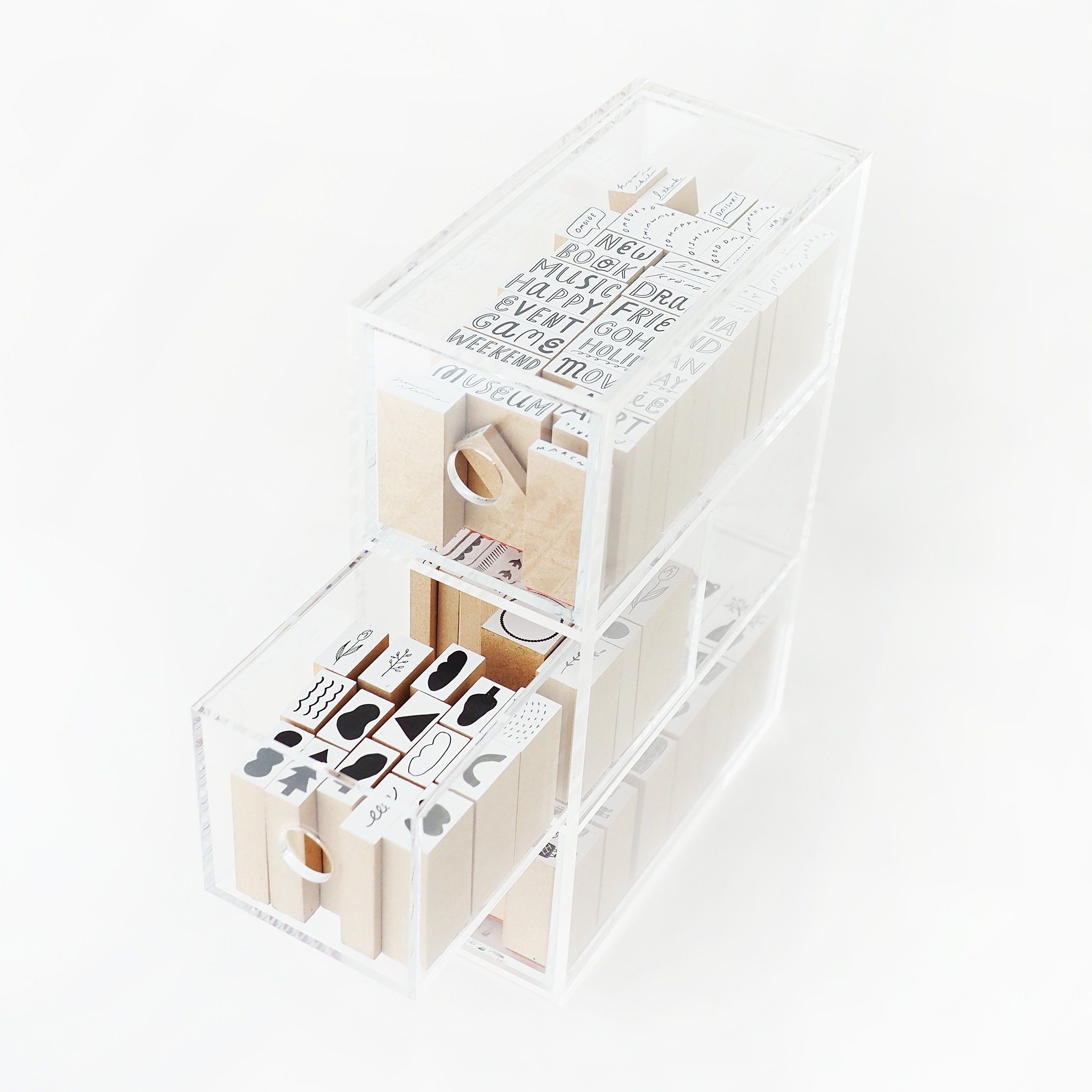 スタメン文具｜収納｜ASANEL