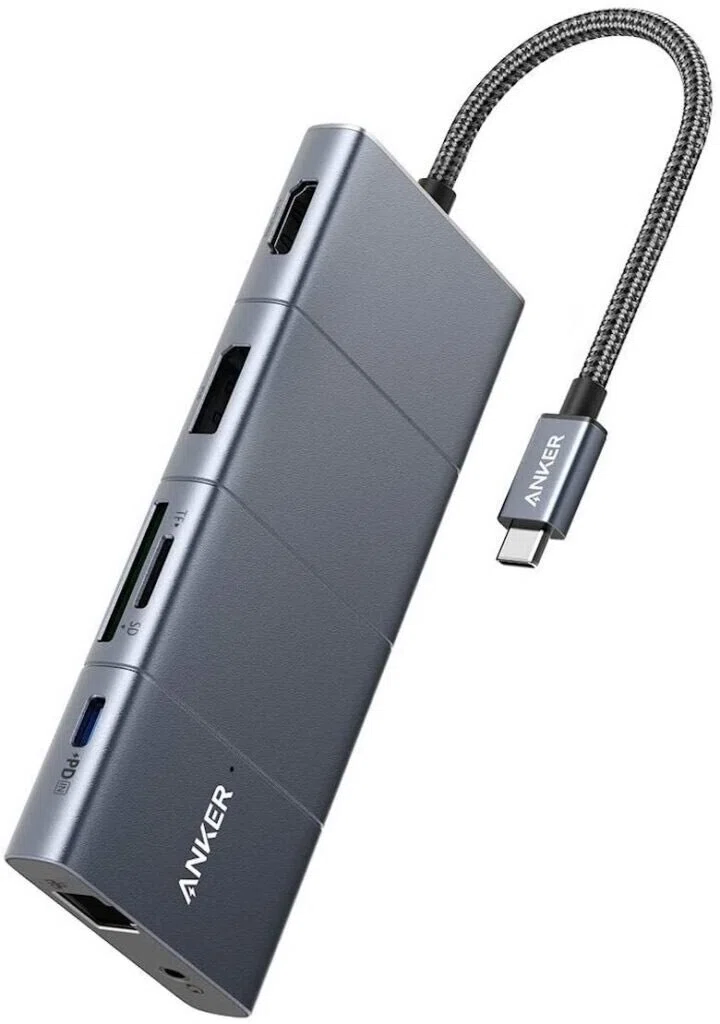 iPad Air5を活用するオススメUSB-Cハブ〜利用可能ポートとポイント紹介