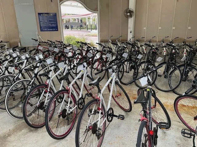 伊王島 自転車で行けいるか