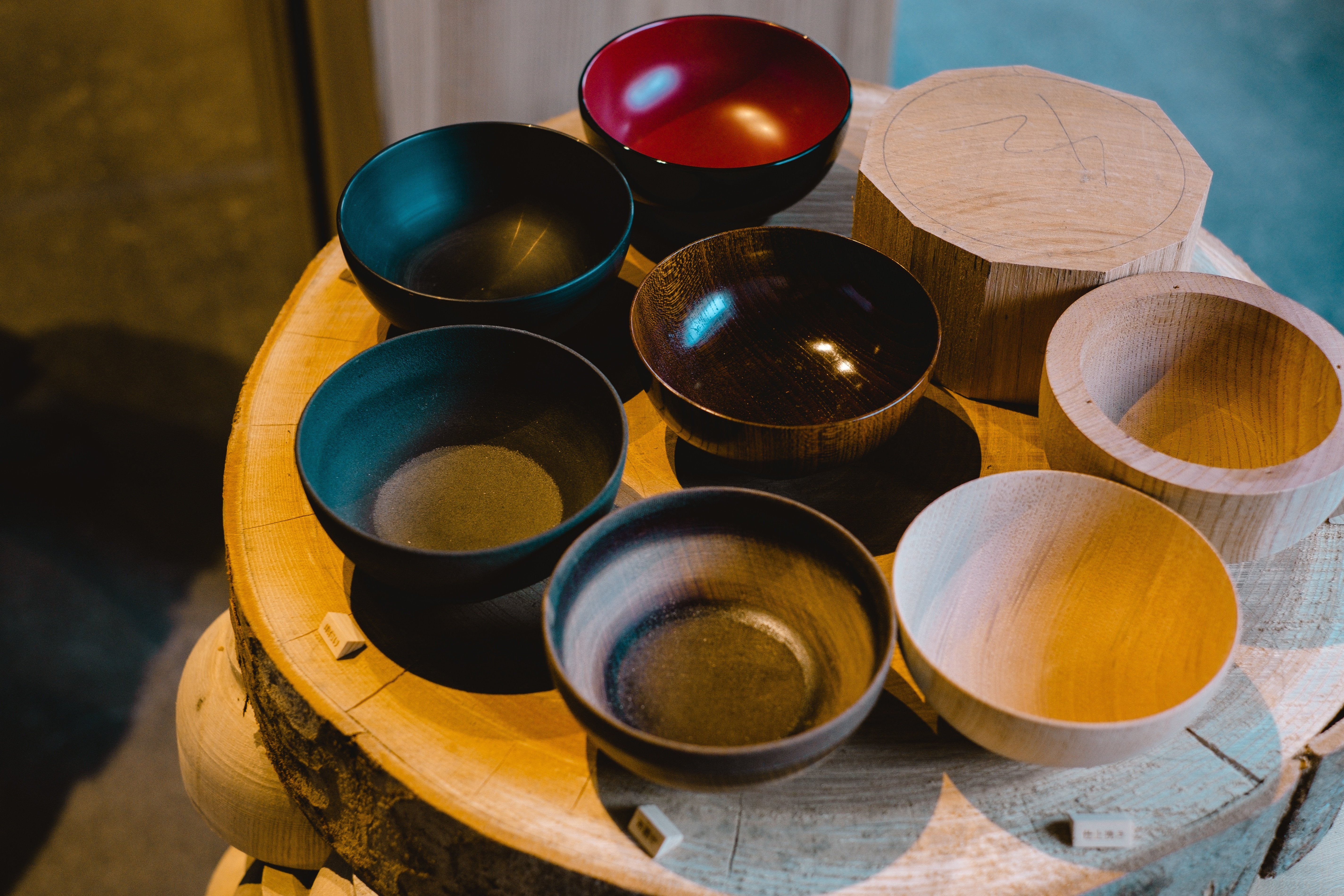 山と向き合う彫刻としての漆器｜ #うつたび 山中漆器編｜菅野有希子