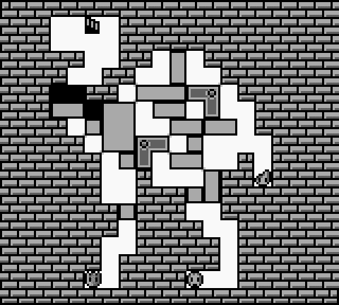 パズルボーイズ　説明書 パズルの解き方（GB版パズルボーイ）｜はぁミット