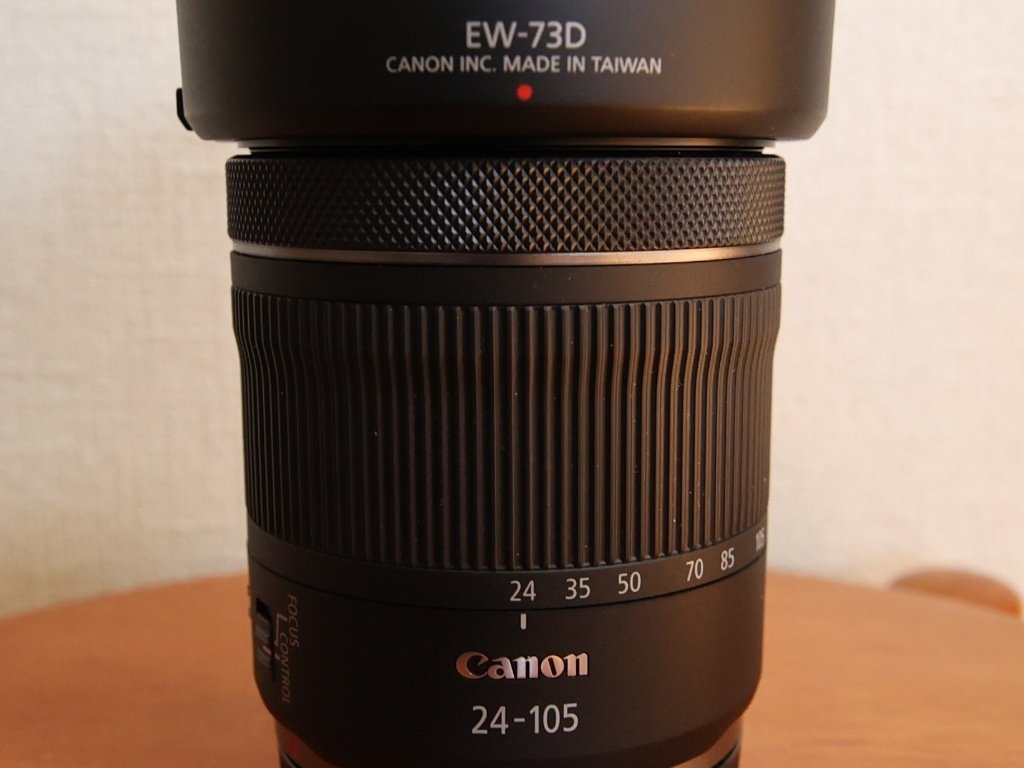 撮影試験】Canon RF14-35mm F4 L IS USM｜七語零黎の「青・空・虹」