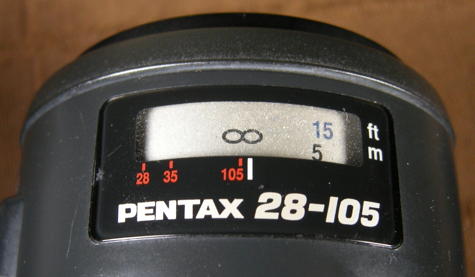 smc PENTAX-FA 28-105mmF4-5.6(パワーズーム)について｜夢望庵