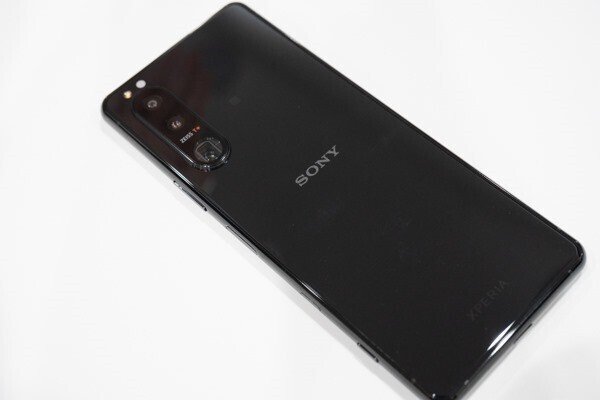 ソニーストアで買える、SIMフリーXperia 5 Ⅲ「XQ-BQ42」実機