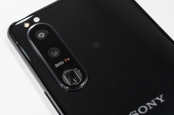 ソニーストアで買える、SIMフリーXperia 5 Ⅲ「XQ-BQ42」実機