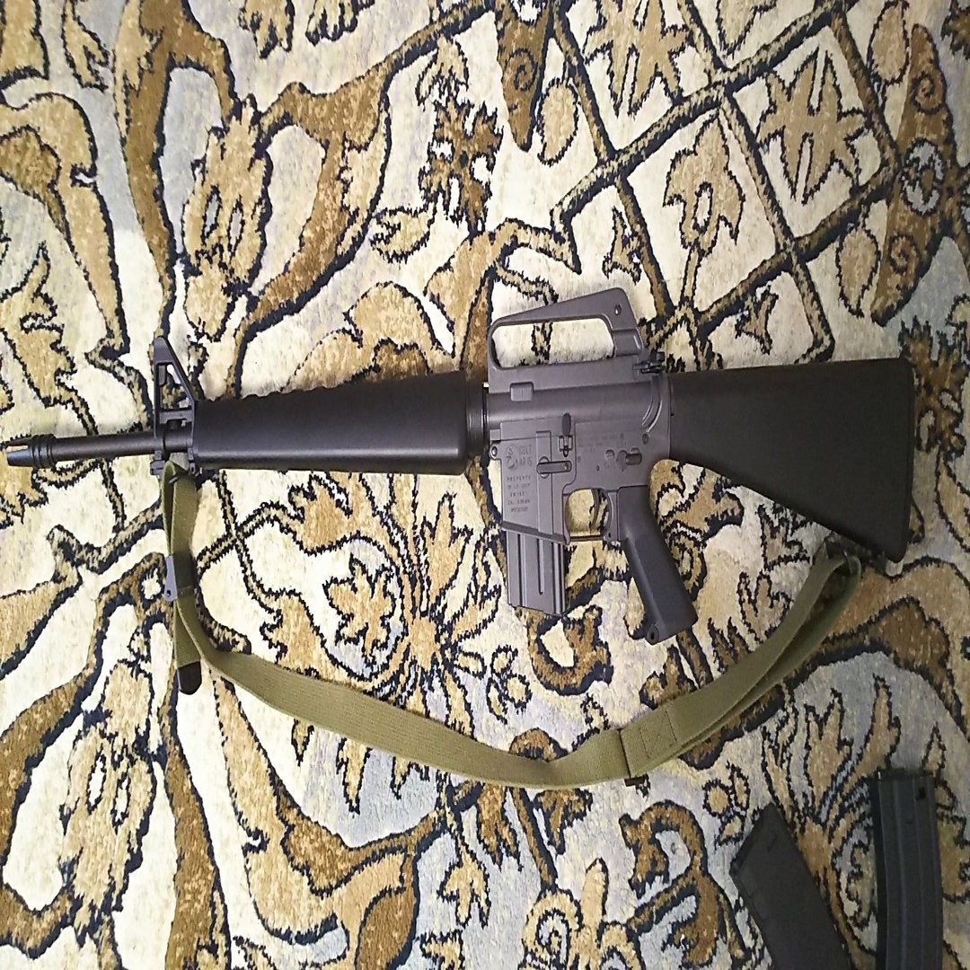 ライフルスリングのお話 郭公 Note