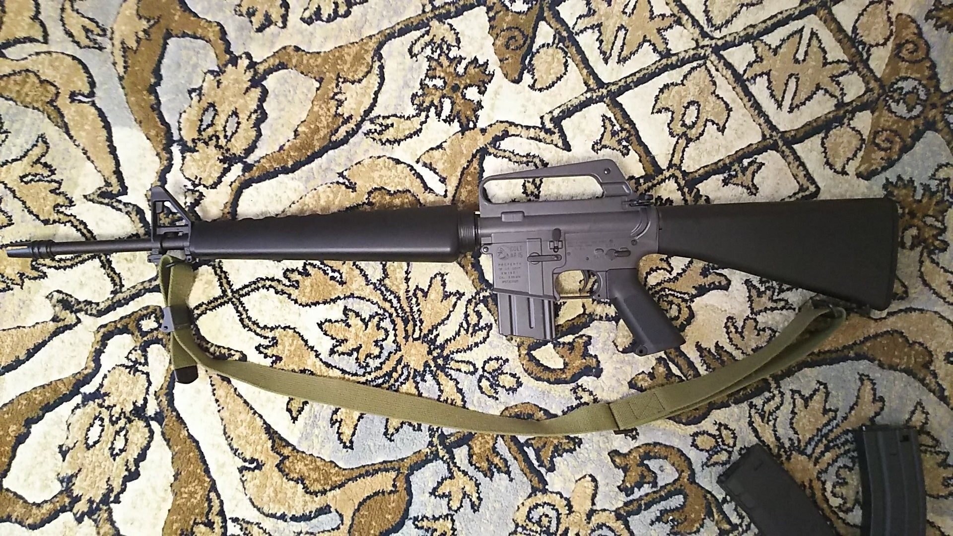 ライフルスリングのお話 郭公 Note ライフルスリングのお話 郭公 Note