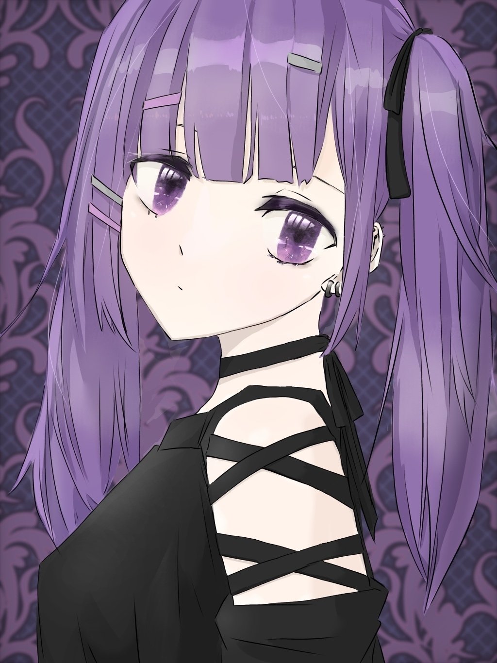 ツインテール女の子描いてみた Aki イラスト投稿 Note ツインテール女の子描いてみた Aki イラスト投稿 Note