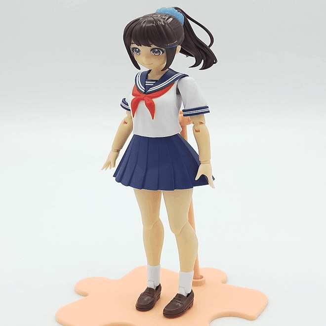 創彩少女庭園 結城まどか【桃桜高校・夏服】｜ノアス