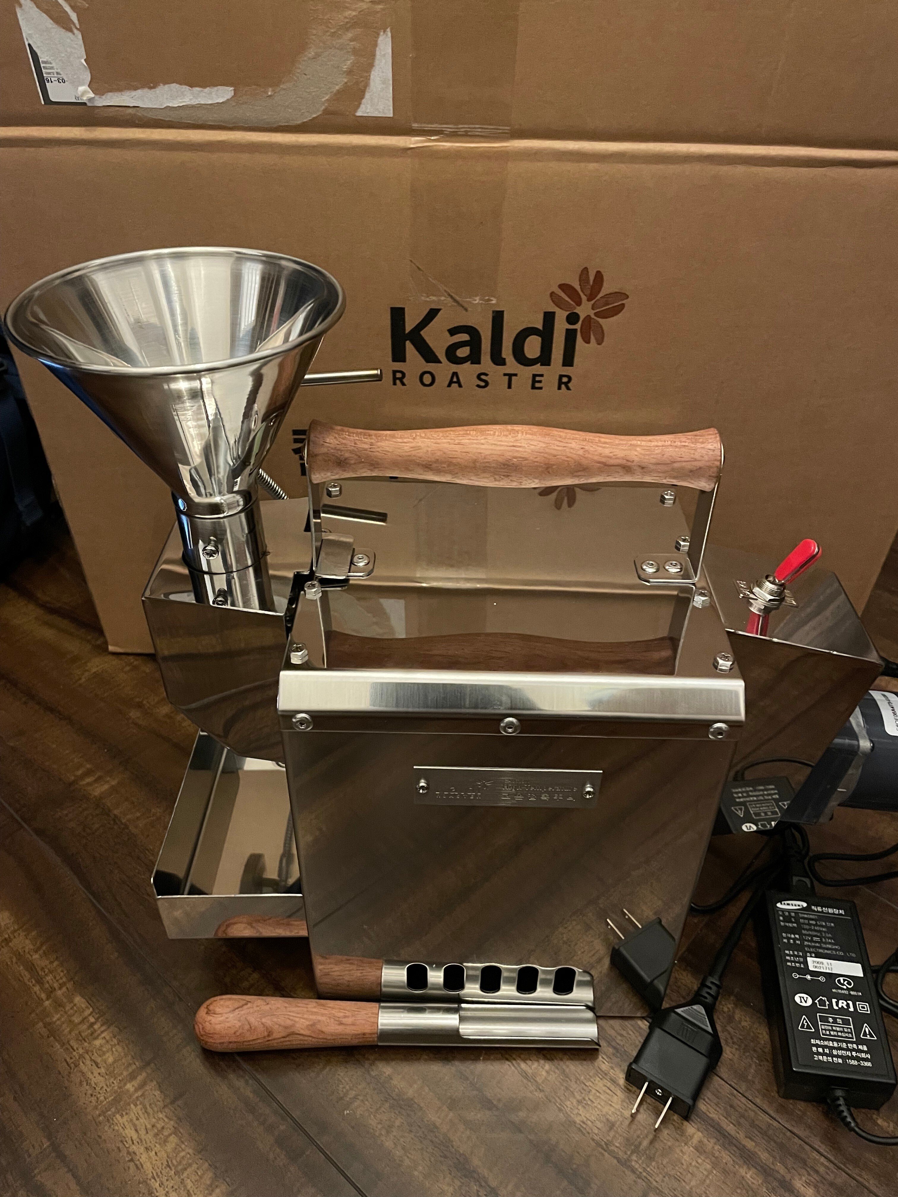 KALDI - KALDI(カルディ) コーヒーロースター フールセット Amazon | KALDI(カルディ) コーヒーロースター フールセット