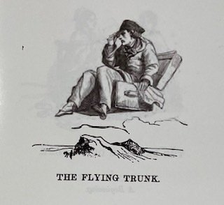 THE　FLYING　TRUNK