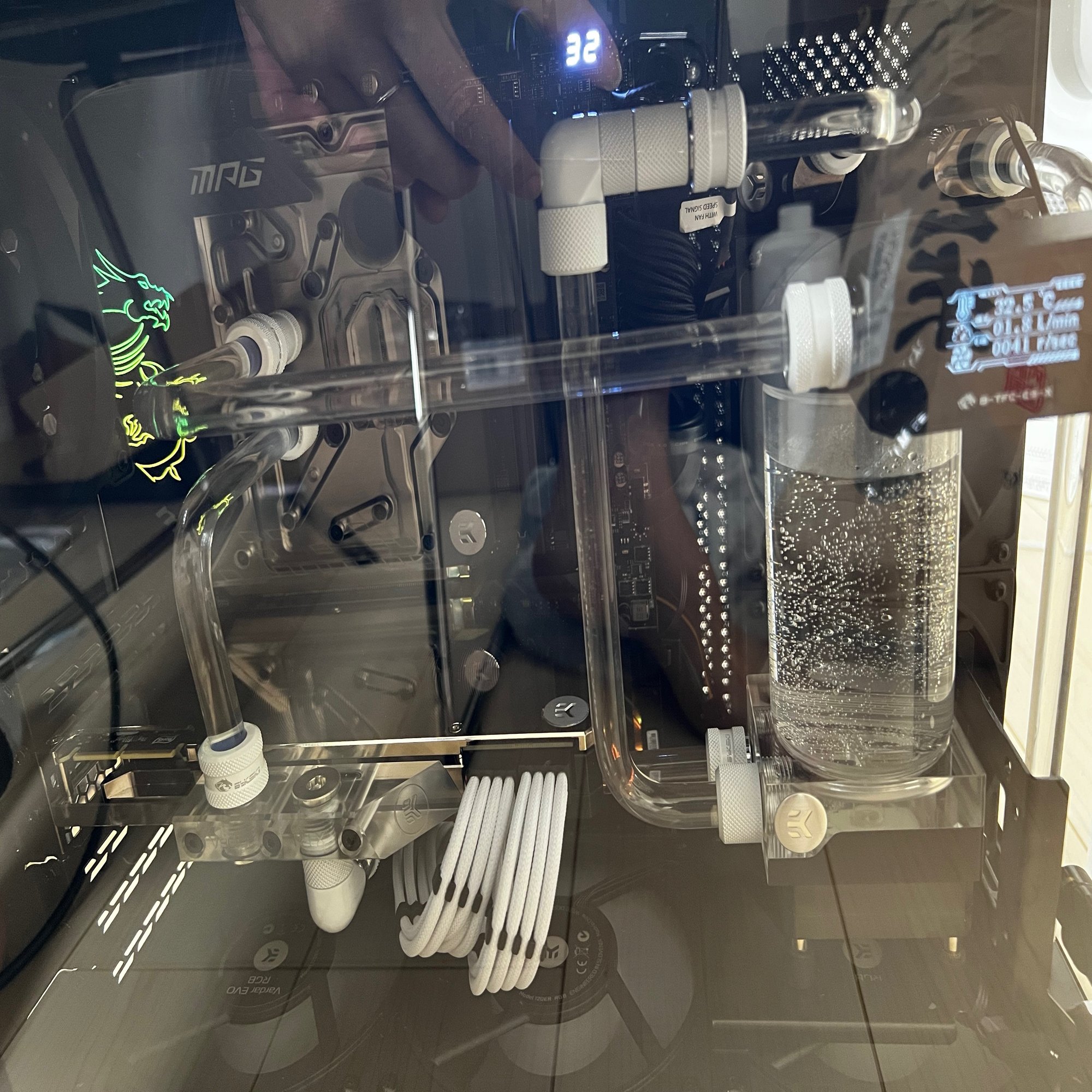 PC改造水冷化①[nvidia RTX3090]｜Michio_Kitchen