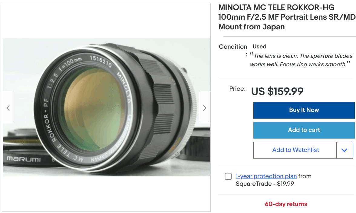 カメラ転売の始め方と利益の取り方｜フィルムカメラ修理のアクア