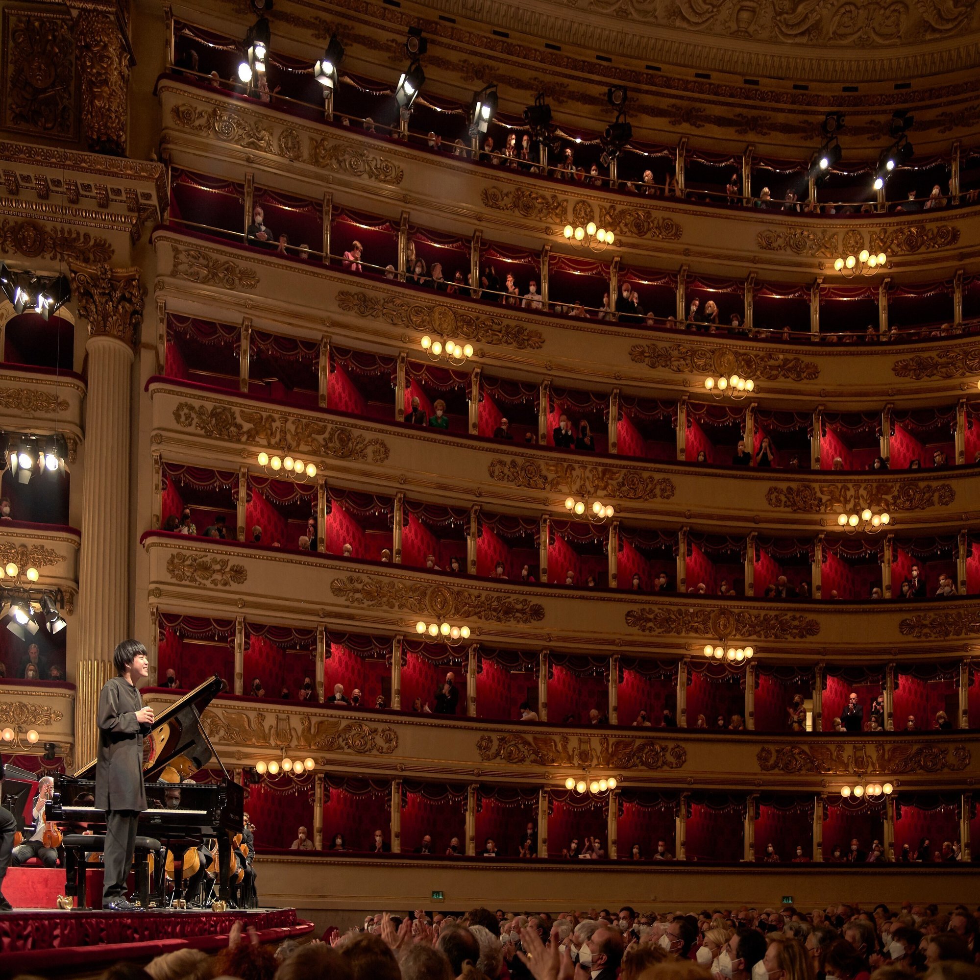 ピアニスト 藤田真央 03 刻々と変容する世界 その中でわたしがピアノを弾く意味 Web別冊文藝春秋