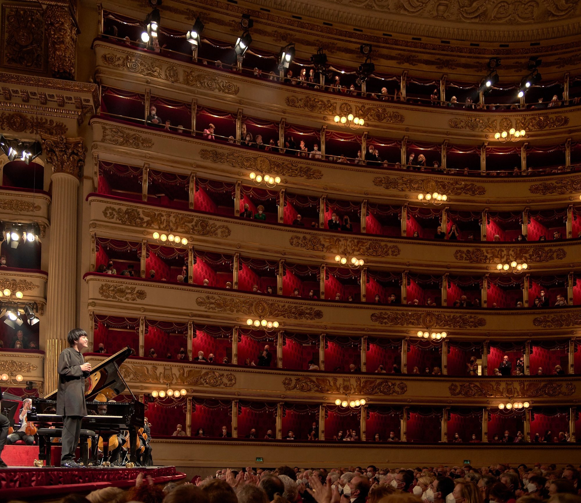 ピアニスト 藤田真央 03 刻々と変容する世界 その中でわたしがピアノを弾く意味 Web別冊文藝春秋 ピアニスト 藤田真央 03 刻々と変容する世界 その中でわたしがピアノを弾く意味 Web別冊文藝春秋