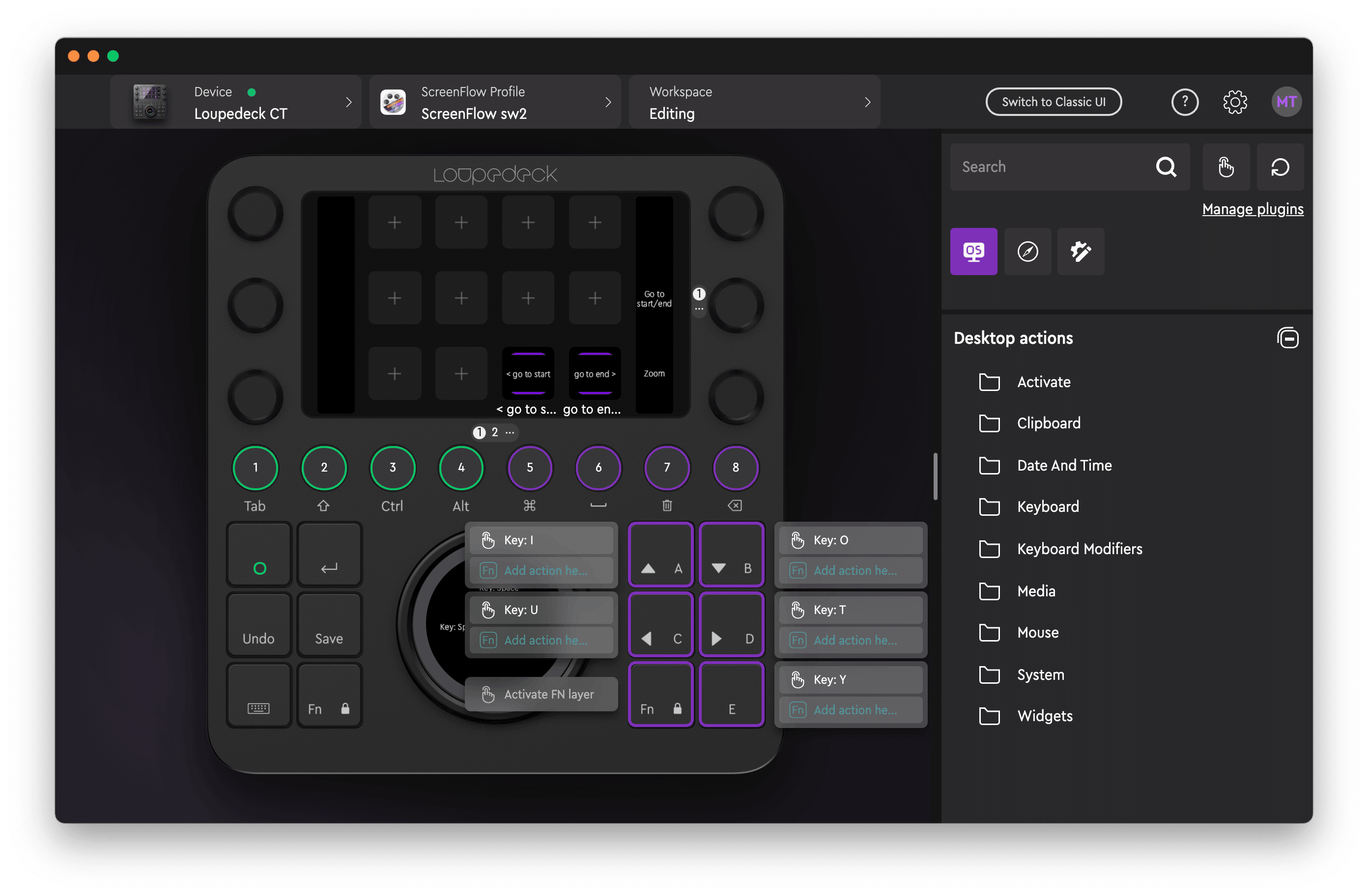 Loupedeck CT/Live体験記（鷹野 雅弘／株式会社スイッチ）｜ライブ配信部