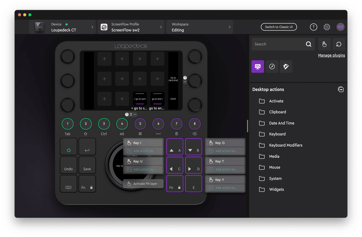 最終値下げ！編集や配信に！Loupe deck CT Amazon | Loupedeck Creative Tool(CT) - 写真､ビデオ､音楽