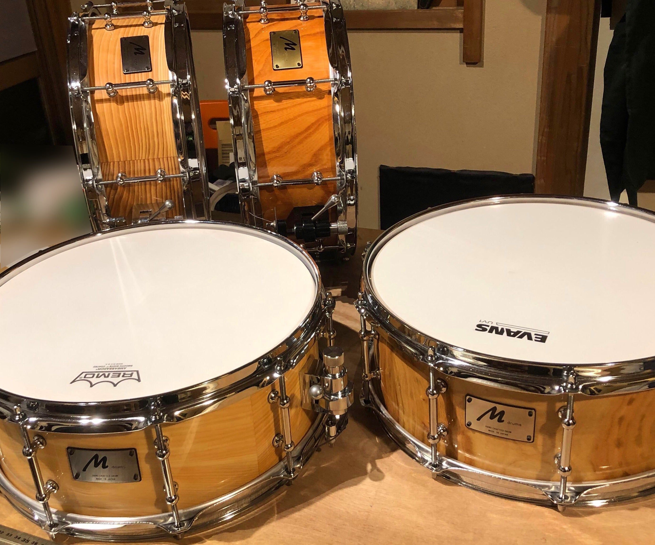 「フープ、ヘッド、スネアサイド、スナッピー、スナッピーベルト新品」スネアドラム maxresdefault.jpg?sqp=-